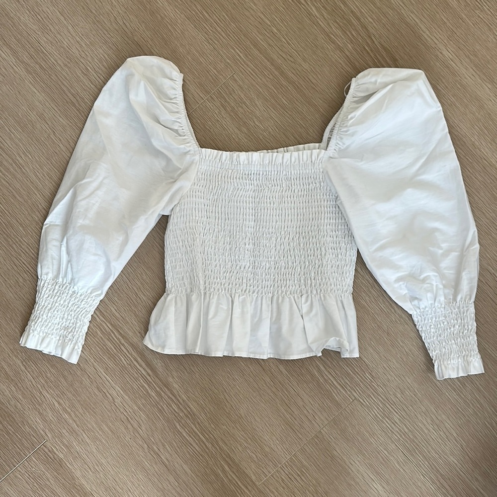 Zara Top - small